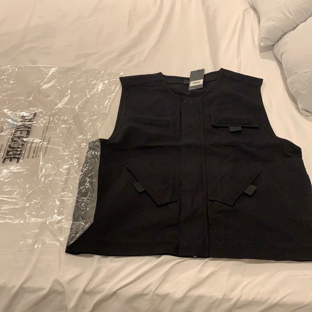 Brand new Zanerobe Vest Large